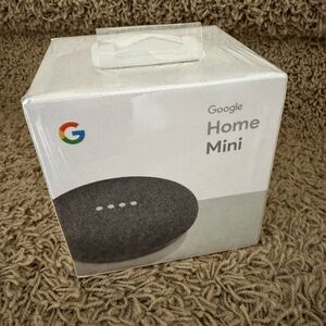 Mini google home